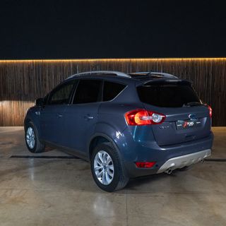 Ford Kuga Titanium 4WD 2.0 2011