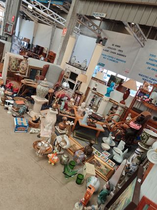 Lote de Curiosidades Vintage