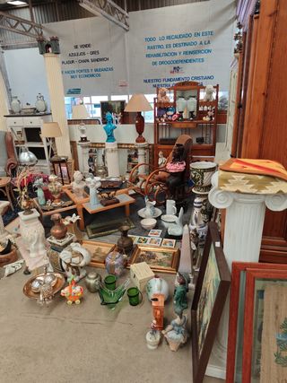 Lote de Curiosidades Vintage