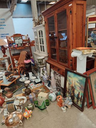 Lote de Curiosidades Vintage