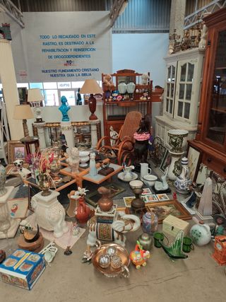 Lote de Curiosidades Vintage