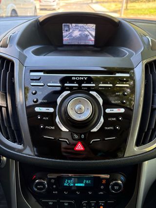 Ford C-MAX 2015
