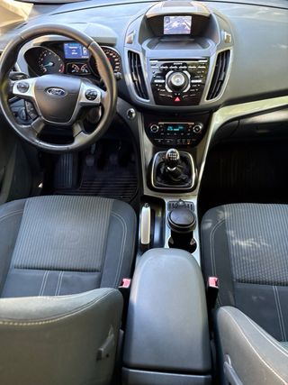 Ford C-MAX 2015