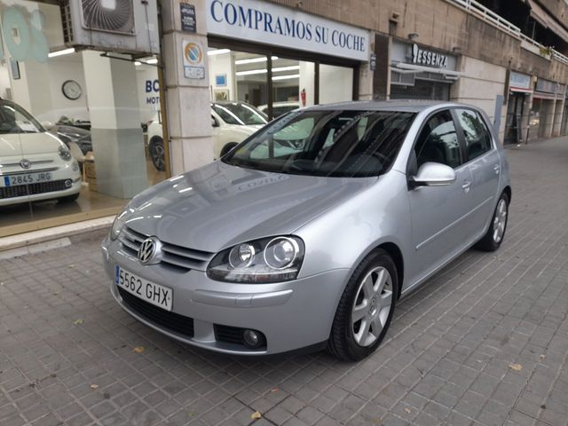 Volkswagen Golf 1.9 TDI 105cv BlueMotion Highline
