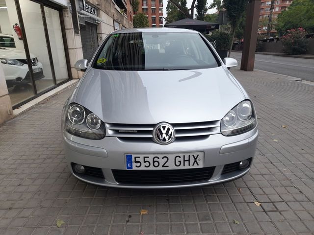 Volkswagen Golf 1.9 TDI 105cv BlueMotion Highline