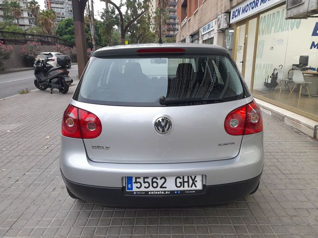 Volkswagen Golf 1.9 TDI 105cv BlueMotion Highline