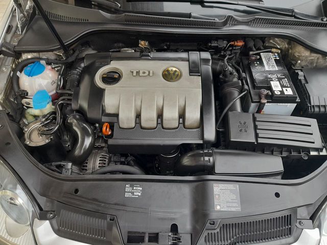 Volkswagen Golf 1.9 TDI 105cv BlueMotion Highline