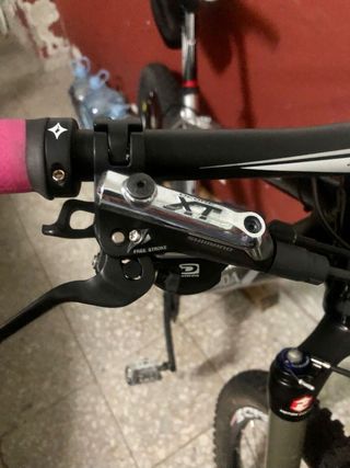 Bicicleta de montaña Mérida Matts Special Edition