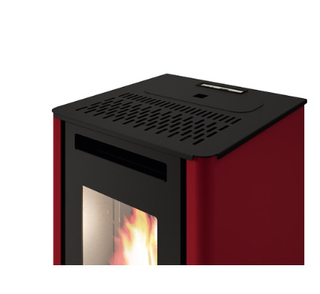 LAREIRA DE PALLETS KALI DE EVA CALOR