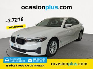 BMW Serie 5 520d 140 kW (190 CV)
