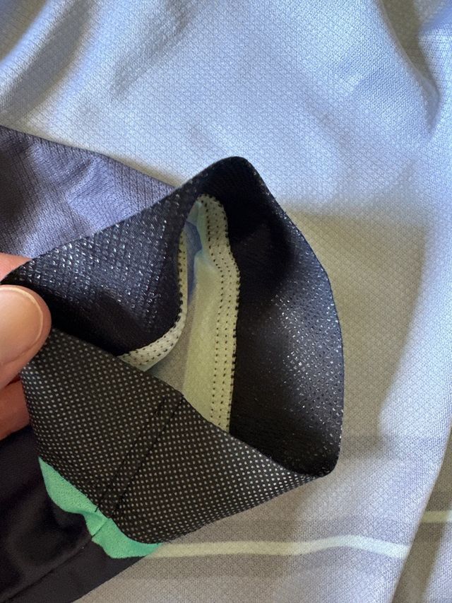 Maillot ciclismo Eltin - Talla L (en realidad es M