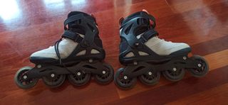 Patines Rollerblade Macroblade 80 Mujer. Talla 38