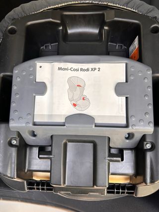 Silla coche Maxi-Cosi