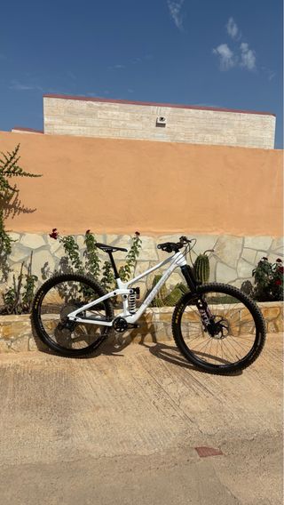 bici de enduro