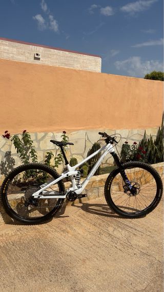 bici de enduro