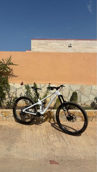 bici de enduro