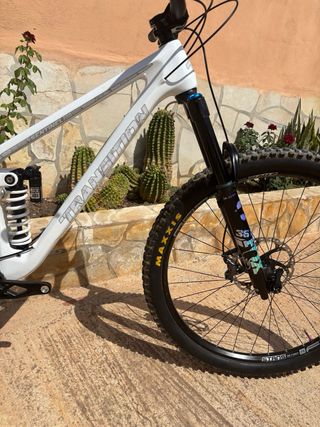 bici de enduro