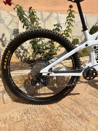 bici de enduro