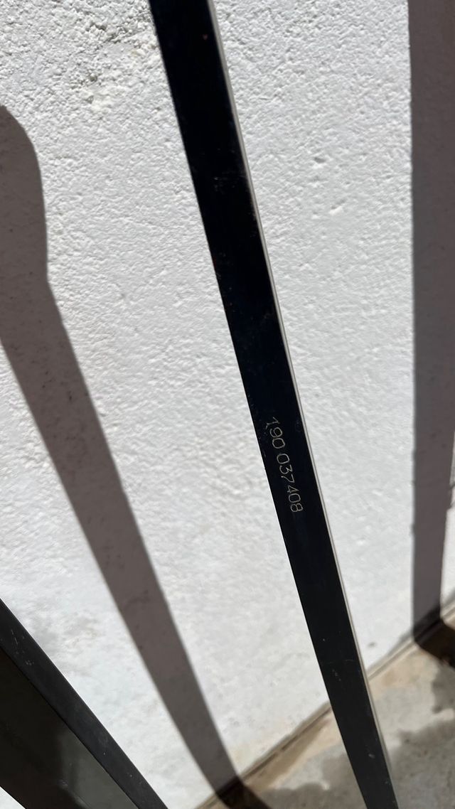 Vintage Fischer Europa Cross Country Snow Skis 205