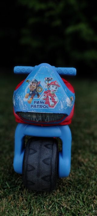 Moto para niños Paw Patrol