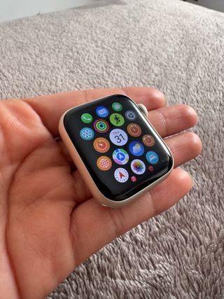 Apple Watch SE 2ª Gen GPS Gold 40 mm