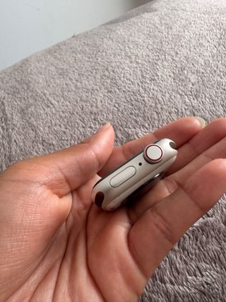 Apple Watch SE 2ª Gen GPS Gold 40 mm