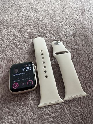 Apple Watch SE 2ª Gen GPS Gold 40 mm