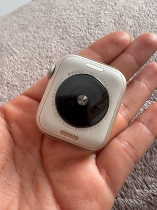 Apple Watch SE 2ª Gen GPS Gold 40 mm