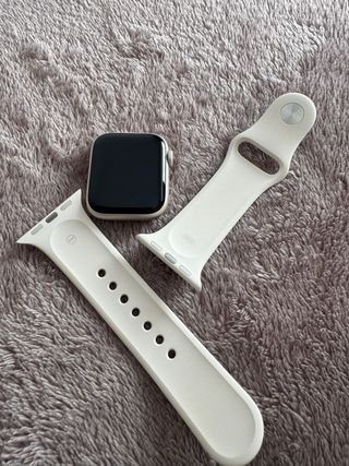 Apple Watch SE 2ª Gen GPS Gold 40 mm