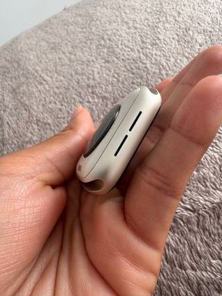 Apple Watch SE 2ª Gen GPS Gold 40 mm