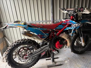Beta Xtrainer enduro