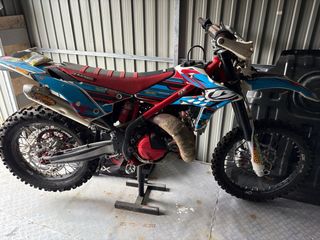 Beta Xtrainer enduro