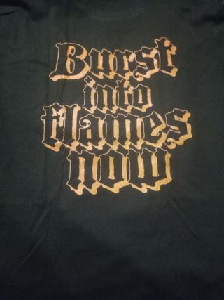 Solo hoy!!Camiseta Crypta, Death metal Echoes of t