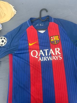 Camiseta FC Barcelona Neymar Jr 11