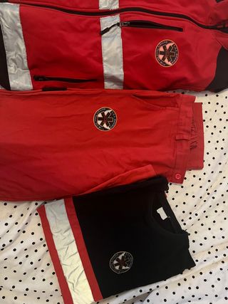 Uniforme Valle del Miro