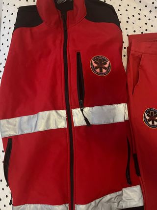 Uniforme Valle del Miro