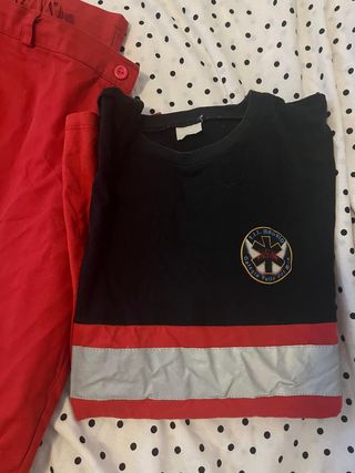 Uniforme Valle del Miro