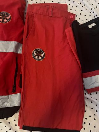 Uniforme Valle del Miro