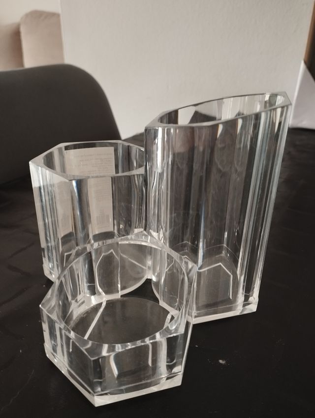 Organizador maquillaje Primark - 3 piezas