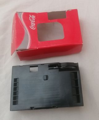 Cámara Coca-Cola Vintage