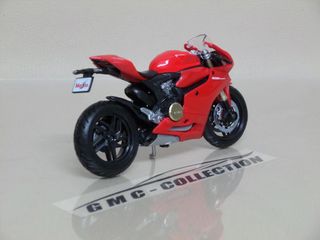 Ducati 1199 Panigale 2011 Maisto 1/18