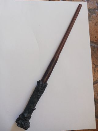 2 Varitas de Harry Potter