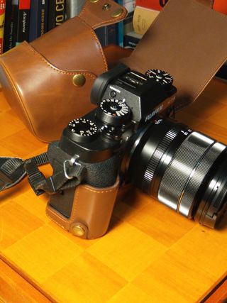 Custodia per fotocamera Fujifilm X-T2 X-t3