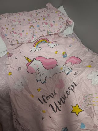 Fundas nórdicas Minnie Mouse cama 90