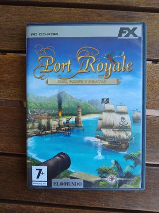 8 Juegos PC - Variados