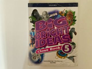 Big Bright Ideas 5. Class Book