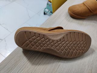 Pantuflas Marrón Mujer - Talla 41 Nuevas