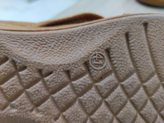 Pantuflas Marrón Mujer - Talla 41 Nuevas