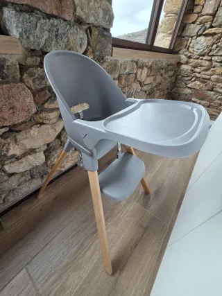 Trona Twistshake bebé