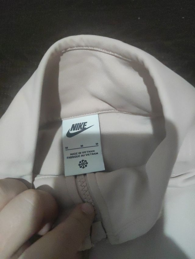 Pantalones Nike beige